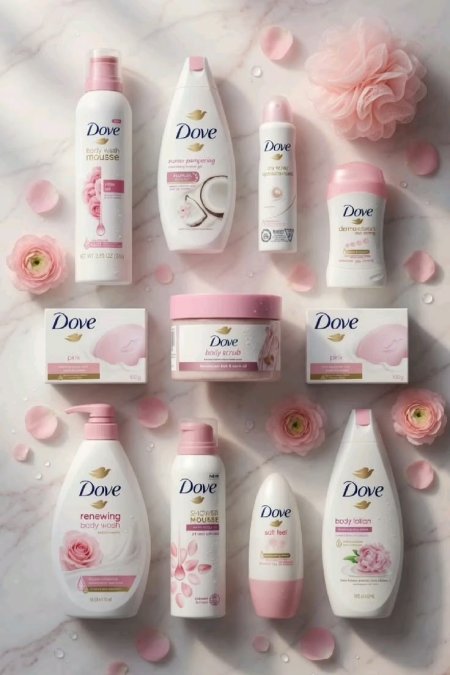 زبدة وترطيب للجسم 🎀
