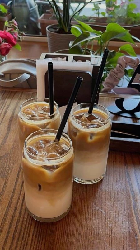 المشروبات البارده ومستلزماتها 🎀