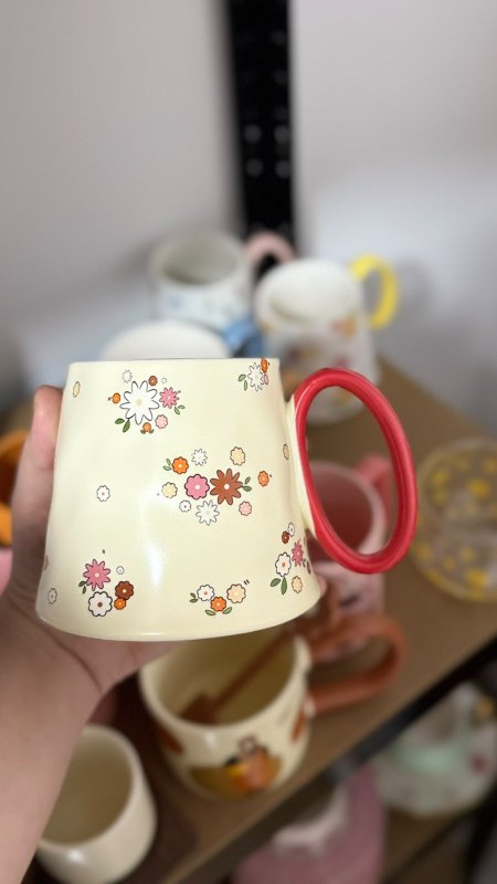 مج مورد احمر ❤️