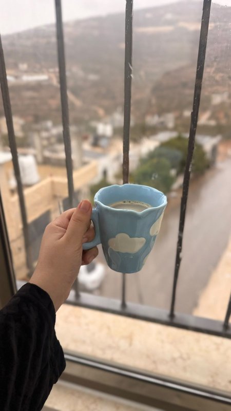 مج الغيمة ☁️💙
