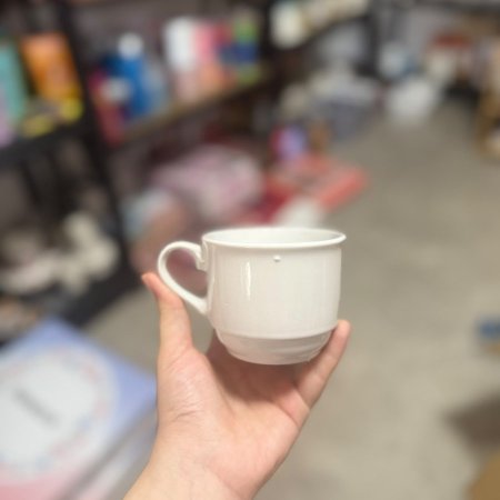 مج ابيضّ سادة 🤍☁️