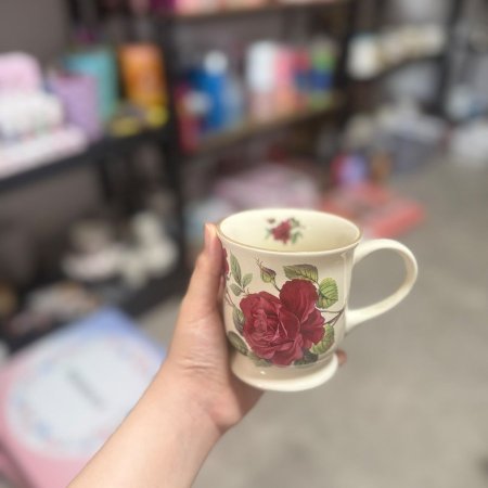 مج ورد 🌺 ثقيل جداً وفخم ❤️😍