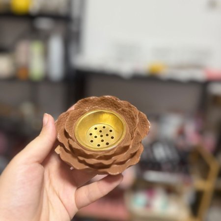 مبخرة الورده