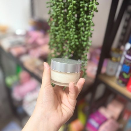 زبدة الشيا الخام الطبيعية 100%🧡