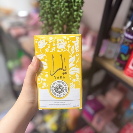 عطر يارا 💛