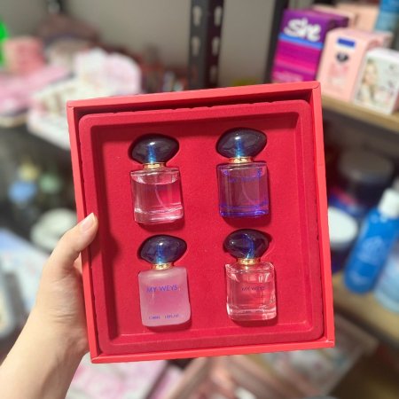 بكج عطور فخم ❤️