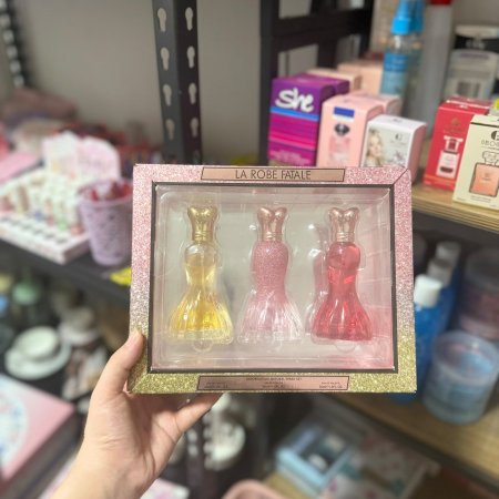 بكج عطور
