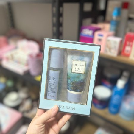 بكج كريم وعطر