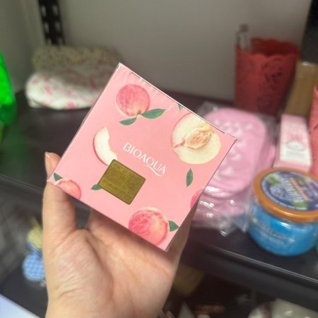 مقشر الخوخ 💕