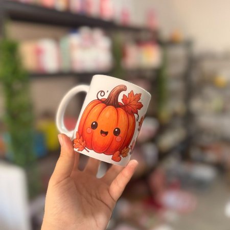 مج اليقطينة الكيوت 🧡
