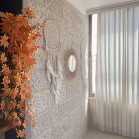 مداد ورق شجر خريفي 🍂🍁🤎